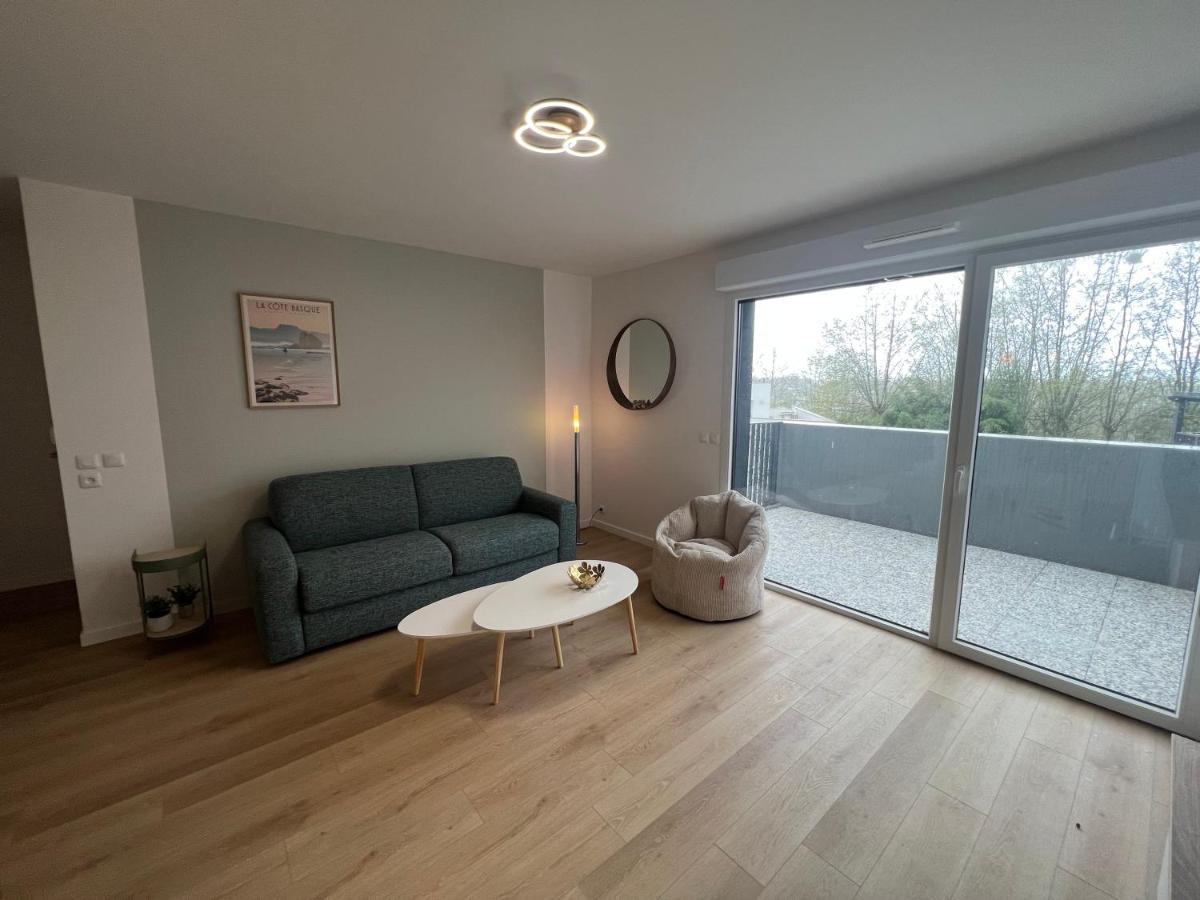 Appartement Bayonne Ellaia Exterior foto