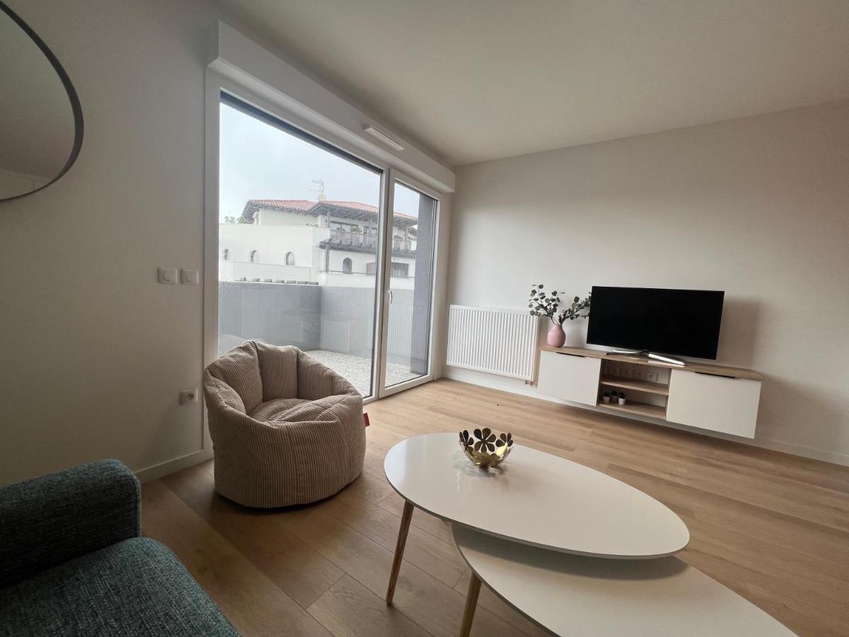 Appartement Bayonne Ellaia Exterior foto