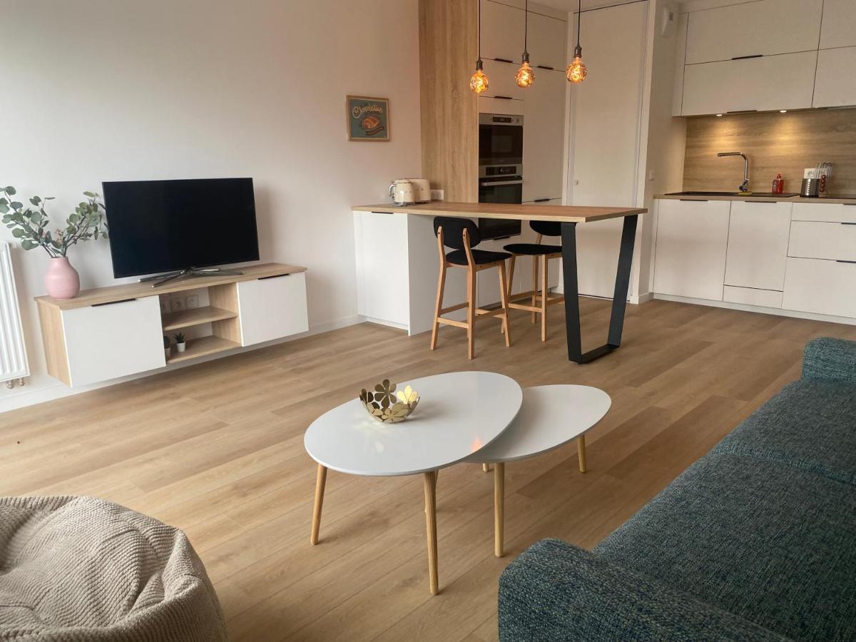 Appartement Bayonne Ellaia Exterior foto