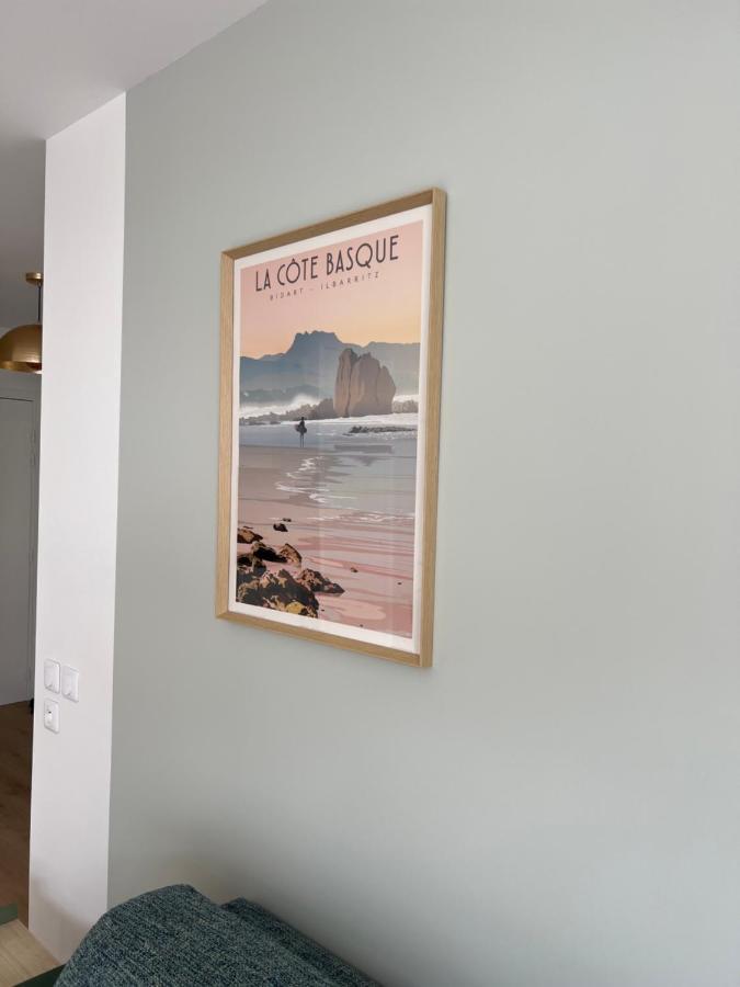 Appartement Bayonne Ellaia Exterior foto