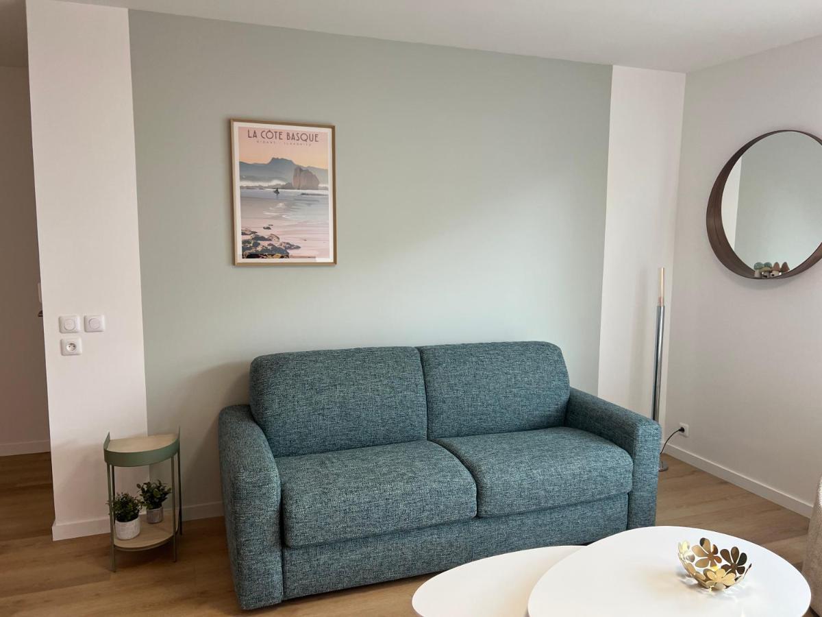 Appartement Bayonne Ellaia Exterior foto