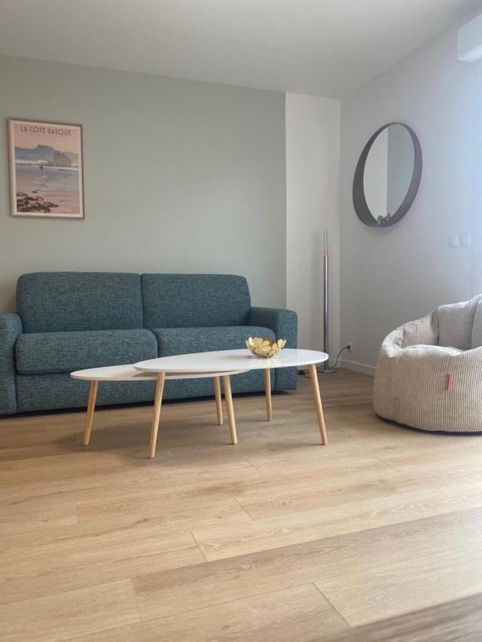 Appartement Bayonne Ellaia Exterior foto