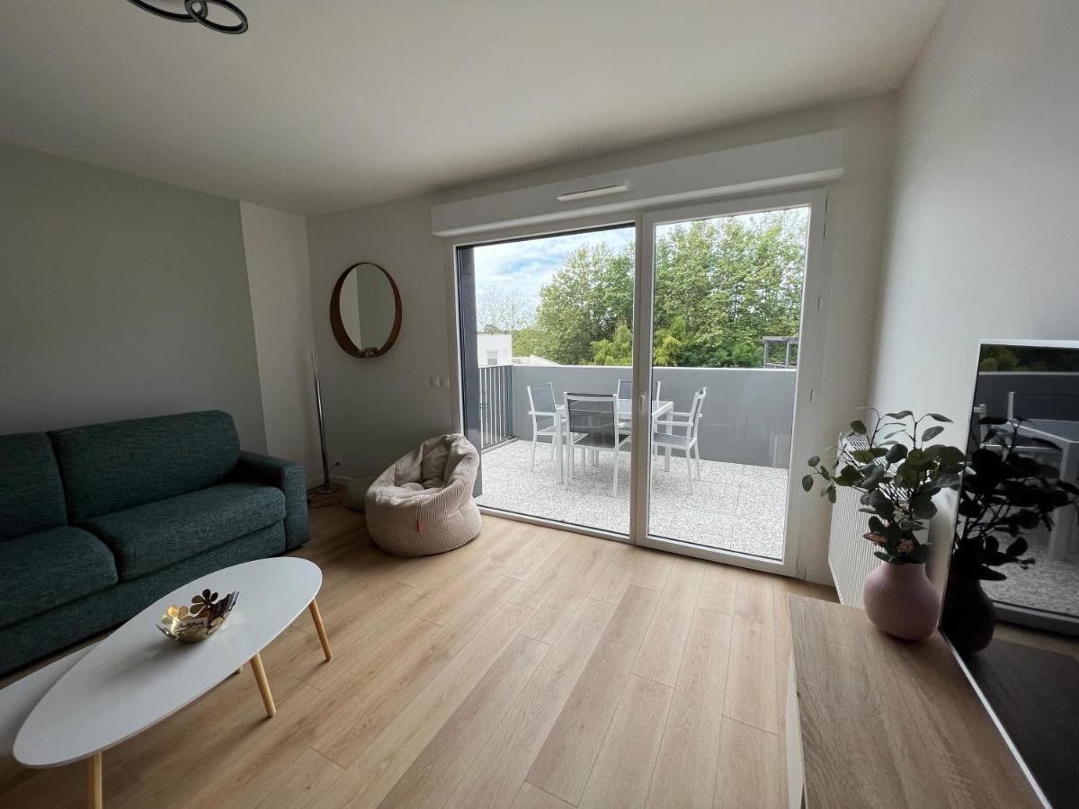 Appartement Bayonne Ellaia Exterior foto